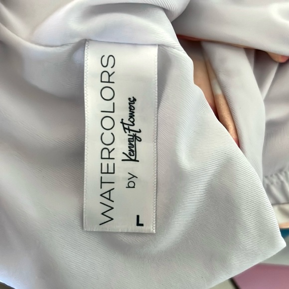 Kenny Flowers The Pamilla Bandeau & High Waisted Bottom NWOT - Picture 9 of 10